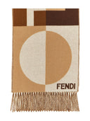 Fendi Wool Scarf