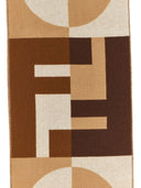 Fendi Wool Scarf