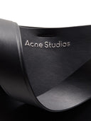 Acne Studios Musubi Leather Hobo Bag