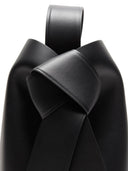 Acne Studios Musubi Leather Hobo Bag