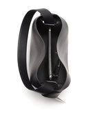 Acne Studios Musubi Leather Hobo Bag