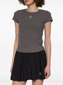 Adidas By Stella Mc Cartney Logo T Shirt