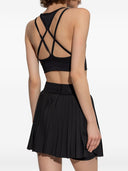 Adidas By Stella Mc Cartney Logo Gym Bra