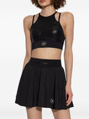 Adidas By Stella Mc Cartney Logo Gym Bra