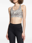 Adidas di Stella MC Cartney Stampato in palestra reggiseno