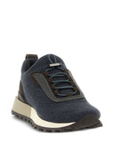 Zapatillas de lana Brunello Cucinelli