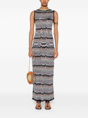 Missoni Ssleeveless Long Robe