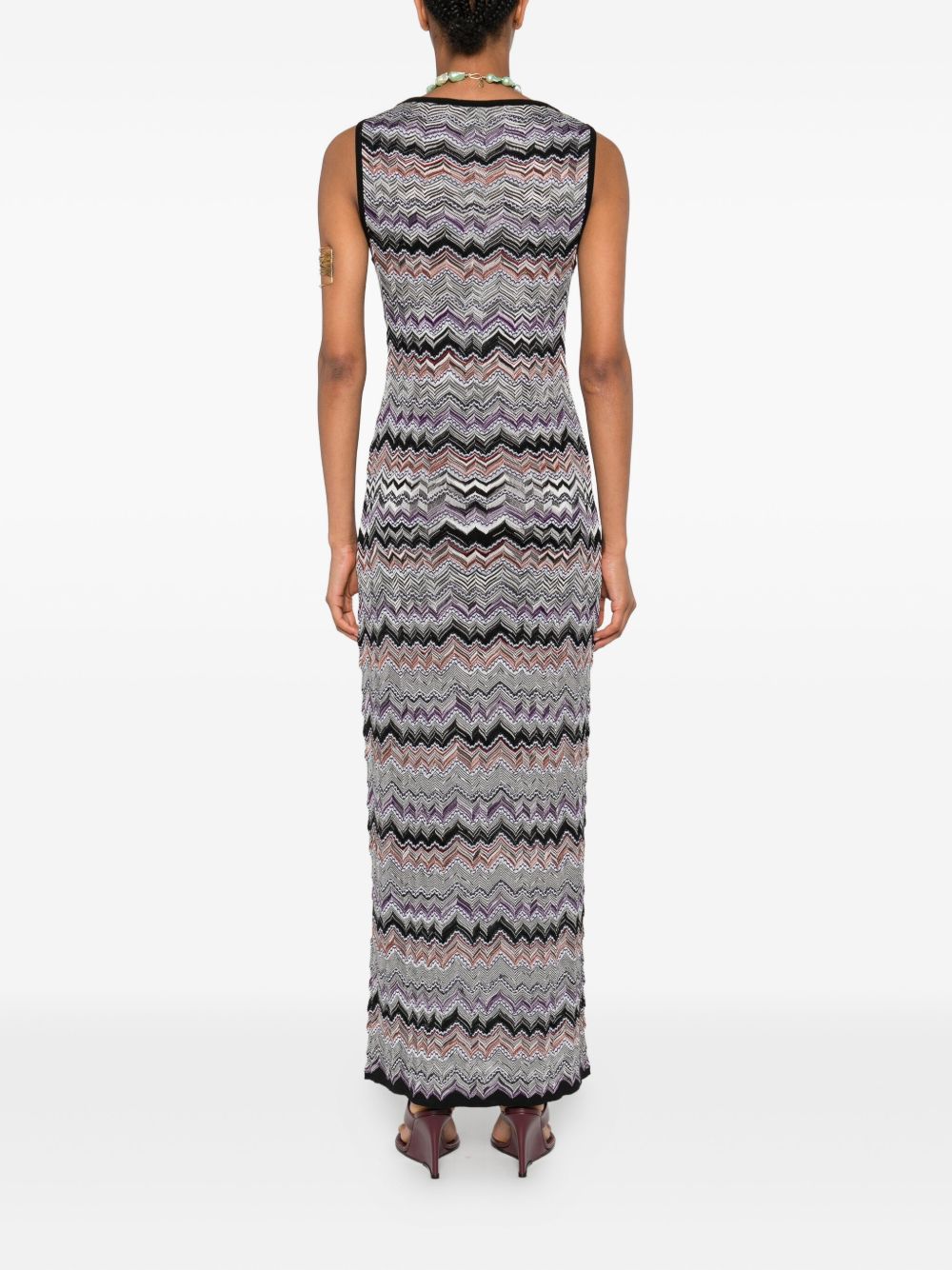 Missoni Ssleeveless Long Robe