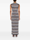 Missoni Ssleeveless Long Robe