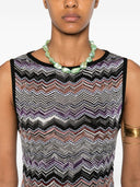 Missoni Ssleeveless Long Robe