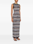 Missoni Ssleeveless Long Robe