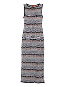 Missoni Ssleeveless Long Robe