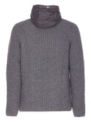 Herno Wool Knitted Jacket