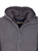 Herno Wool Knitted Jacket