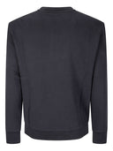 Maison Kitsune' Fox Head Cotton Sweatshirt