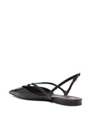 Fendi fendi f folk skórzane balety