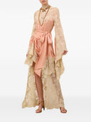 Zimmermann Silk Long Dress