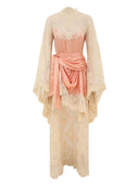 Zimmermann Silk Long Dress