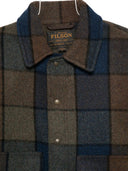 Filson Mackinaw Checked Wool Jacket