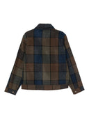 Filson Mackinaw Checked Wool Jacket