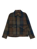 Filson Mackinaw Checked Wool Jacket