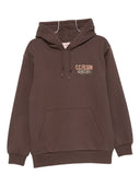 Filson bedrukte katoenen hoodie