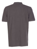 Maison Kitsune 'Fox Head Cotton Polo Shirt