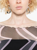 Pucci Printed Maxi Dress