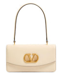 Valentino Garavani Vain Leather Top Handle Bag