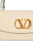 Valentino Garavani Vain Leather Top Handle Bag