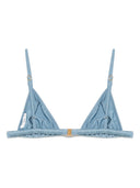 Chloè Bikini Top met logoplaat