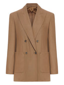 Giacca Max Mara in cashmere doppiopetto