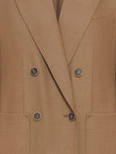 Giacca Max Mara in cashmere doppiopetto
