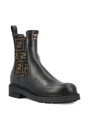Fendi Fendi Filo skórzane buty