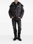 Dolce & Gabbana Nylon Short Down Jacket