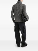 Dolce & Gabbana Wool Turtle.Neck Jumper