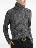 Dolce & Gabbana Wool Turtle.Neck Jumper
