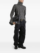 Dolce & Gabbana Wool Turtle.Neck Jumper