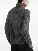 Dolce & Gabbana Wool Turtle.Neck Jumper