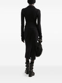 Dolce & Gabbana Wool Pencil Skirt