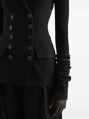 Dolce & Gabbana Wool Blazer Jacket