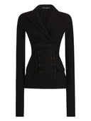 Dolce & Gabbana Wool Blazer Jacket