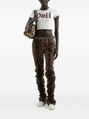 Dolce & Gabbana Printed Cotton T Shirt