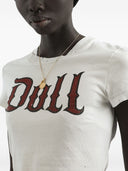Dolce & Gabbana Printed Cotton T Shirt