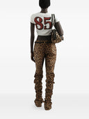 Dolce & Gabbana Printed Cotton T Shirt