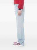 Valentino Denim Cotton Dżinsy