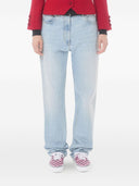 Valentino Denim Cotton Dżinsy