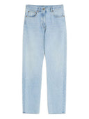 Valentino Denim Cotton Dżinsy