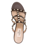 Skórzane sandały Valentino Garavani Rockstud