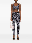 Pucci Printed Bra